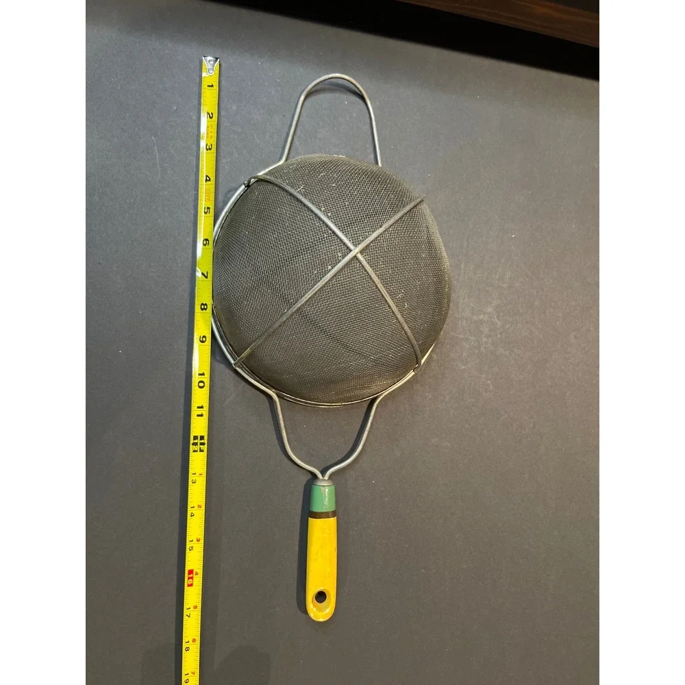 N/A vintage mesh